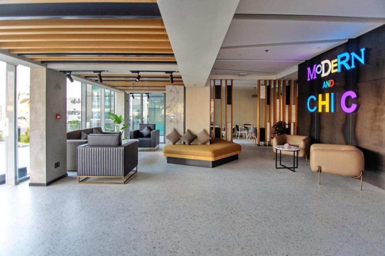 Swiss-Belinn Sharq, Kuwait Kuwait City Exterior photo